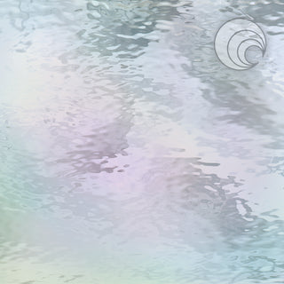 Clear Waterglass® Iridescent