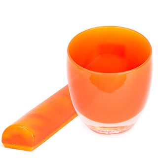 Orange Opal Blowing Color Bar