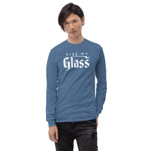 Load image into Gallery viewer, Kiss My Glass Long Sleeve