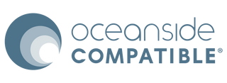 Oceanside Compatible® logo