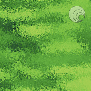 Moss Green Rough Rolled Fusible