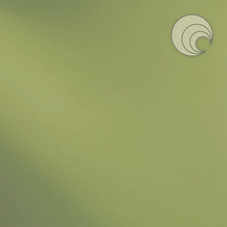 Light Olive Transparent Smooth Fusible