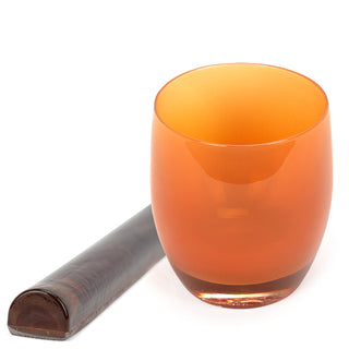Chestnut Brown Opal Blowing Color Bar