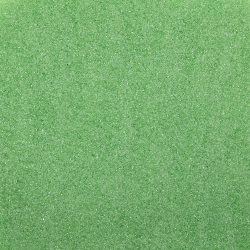 Light Green Transparent Frit (F2)