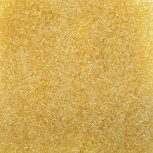 Pale Amber Transparent Frit (F3)