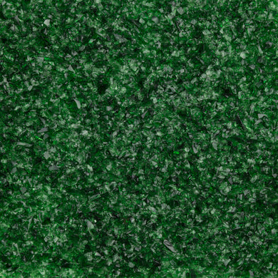 Dark Green Transparent Frit (F3)