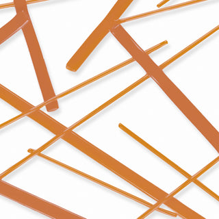 Terra Cotta Opal Noodles