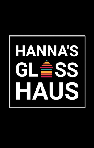 Hannas Glass Haus Logo