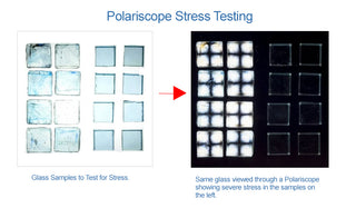 The Compatibility of Glass: the Full Story