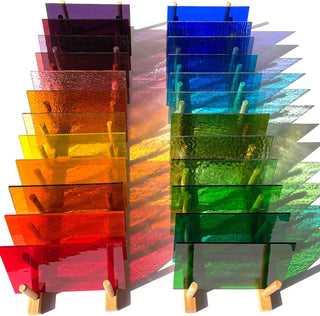 Bulk Glass Crates