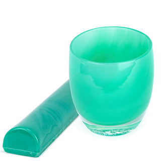 Persian Green Opal Blowing Color Bar