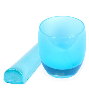 NEW! Sky Blue Opal Blowing Color Bar