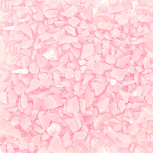 Powder Pink Opal Frit (F7)