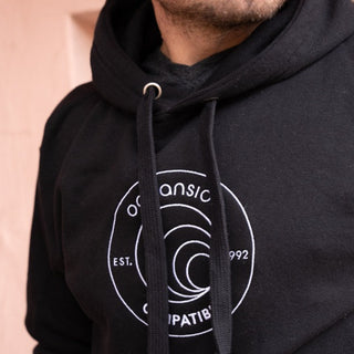 The Patch Hoodie