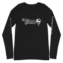 Load image into Gallery viewer, Stay Glassy Long Sleeve