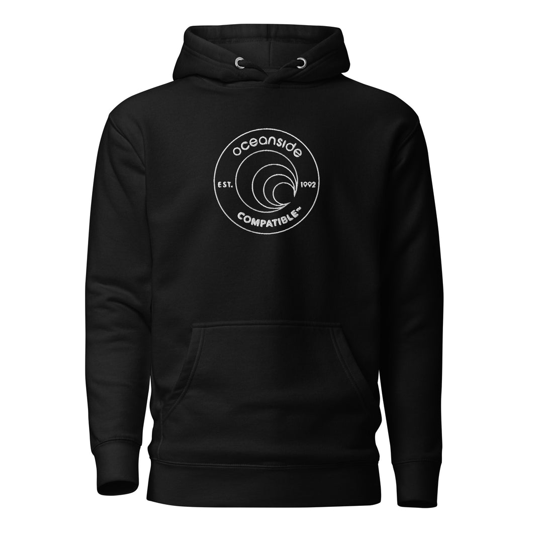 The Patch Hoodie