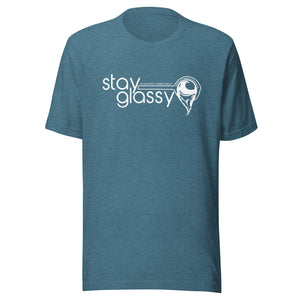 Stay Glassy Tee