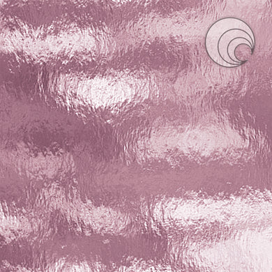 Pale Purple Rough Rolled Fusible