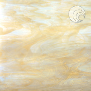 White/Pale Amber Fusible 5MM