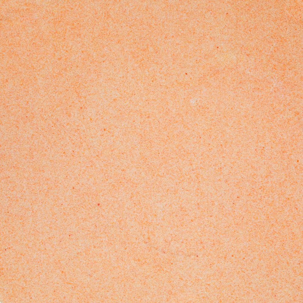 White/Orange-Red Opal Frit (F1)