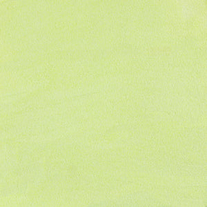 DUAL TONE: Lime Green/White Semi-Opal Frit (F1)