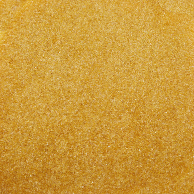Medium Amber Transparent Frit (F2)