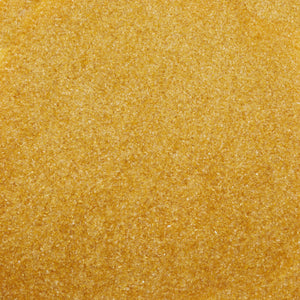 Medium Amber Transparent Frit (F2)