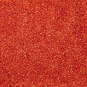 Cherry Red Transparent Frit (F2)