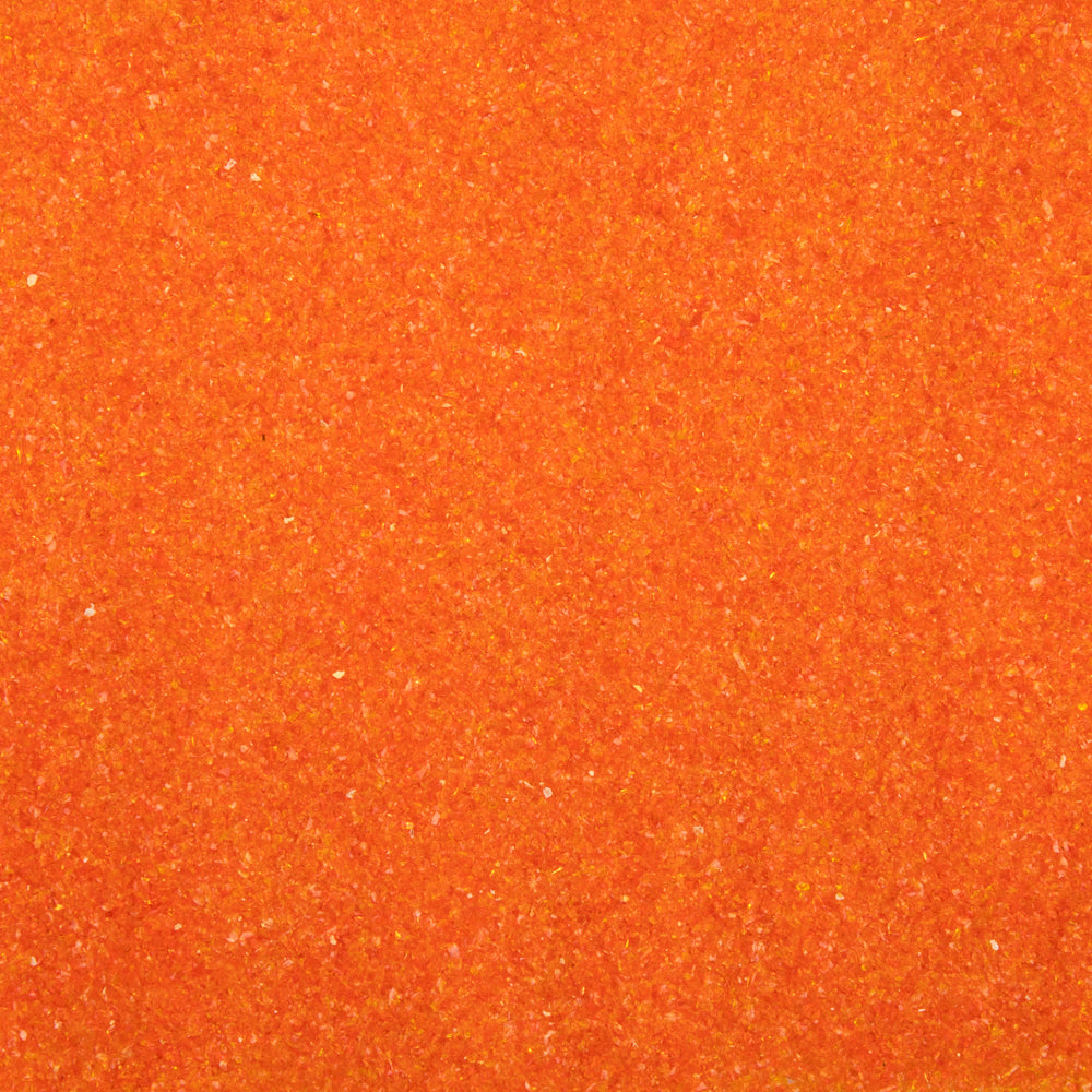Orange Transparent Frit (F2)