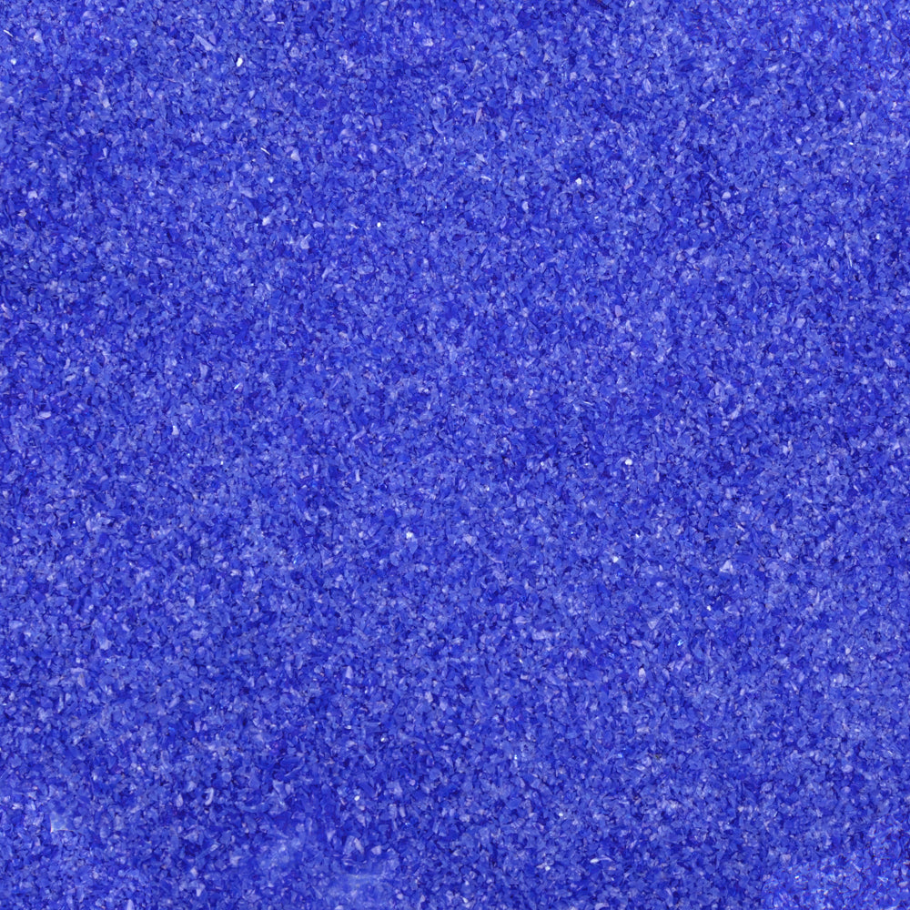 Dark Blue Opal Frit (F2)