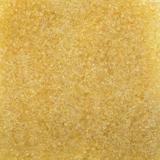 Pale Amber Transparent Frit (F3)