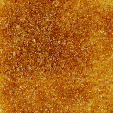 Medium Amber Transparent Frit (F3)
