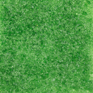 Light Green Transparent Frit (F3)