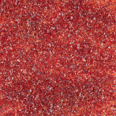 Cherry Red Transparent Frit (F3)