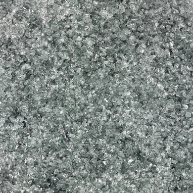 Pale Gray Transparent Frit (F3)