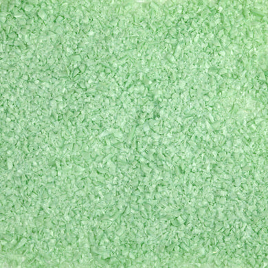 Pastel Green Opal Frit (F3)