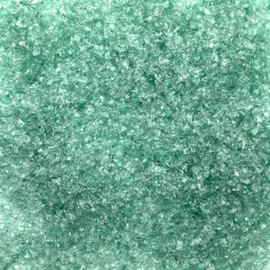 Sea Green Transparent Frit (F3)