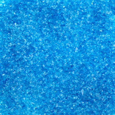 Blue Topaz Transparent Frit (F3)