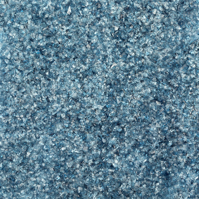 Oceanside Blue Transparent Frit (F3)
