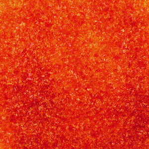 Rust Transparent Frit (F3)