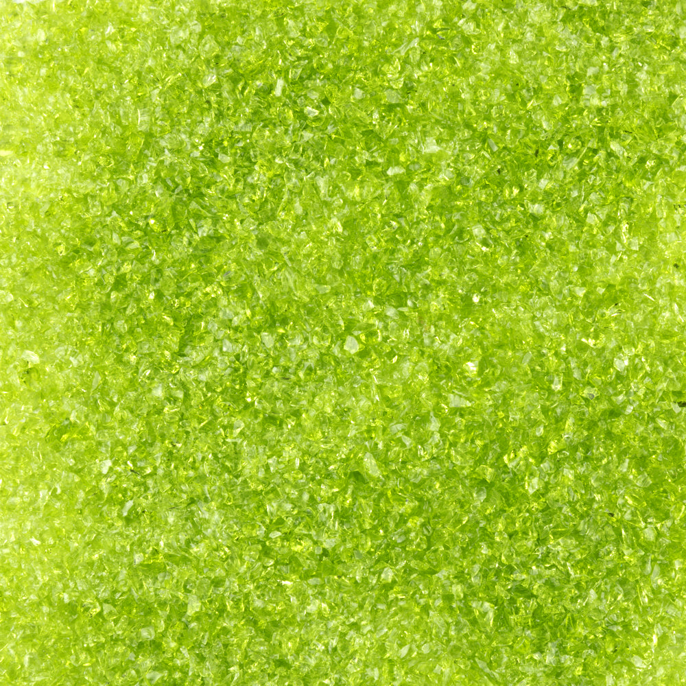 Lime Transparent Frit (F3)
