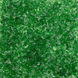 Light Green Transparent Frit (F5)