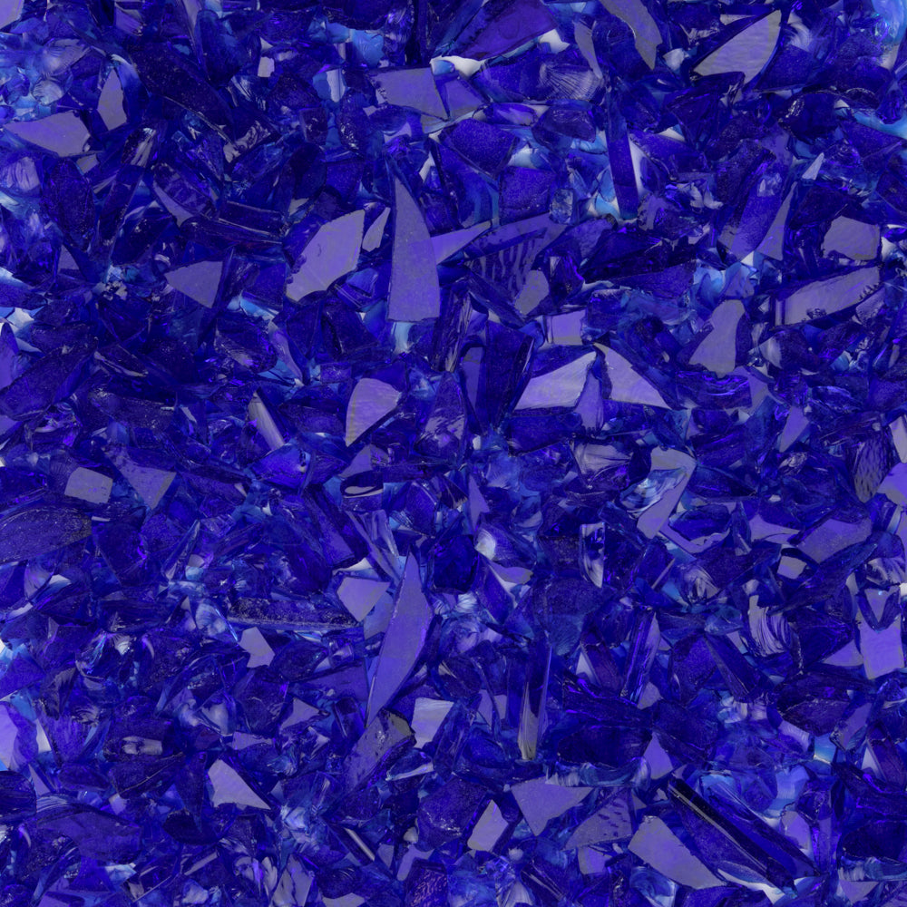 Dark Blue Transparent Frit (F5)