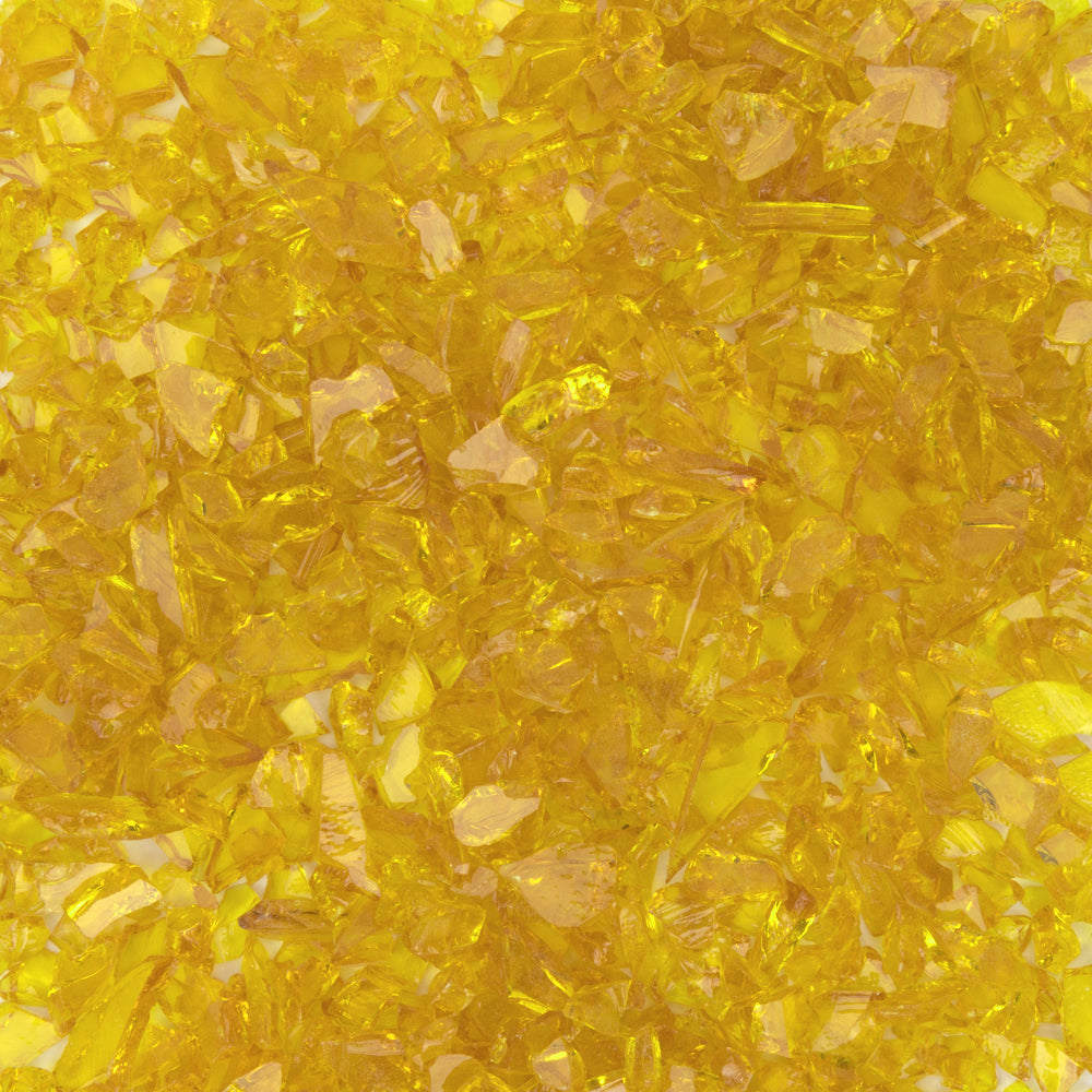 Yellow Transparent Frit (F5)