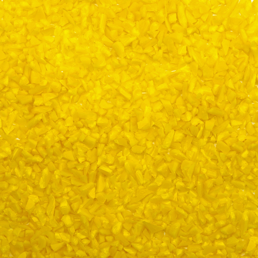 Sunflower Opal Frit (F5)