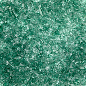 Sea Green Transparent Frit (F5)
