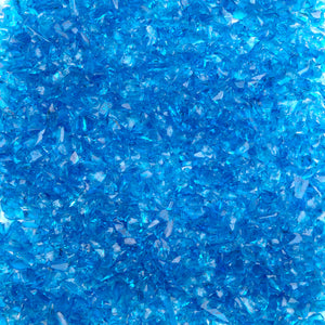 Blue Topaz Transparent Frit (F5)