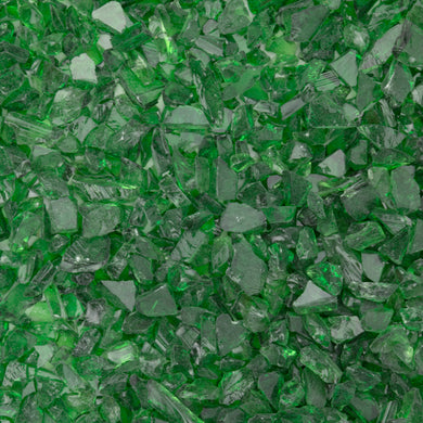 Light Green Transparent Frit (F7)