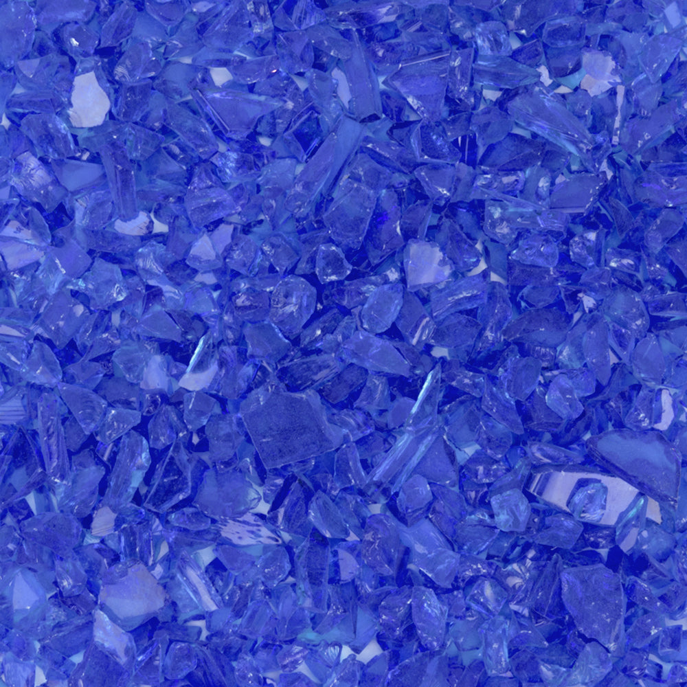 Light Blue Transparent Frit (F7)