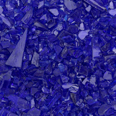 Dark Blue Transparent Frit (F7)